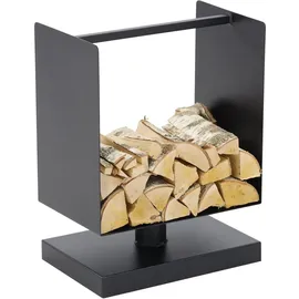 Magnus Kaminholzregal R134 Stahl 30 x 45 x 60 cm 1 Stück Schwarz