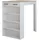 Vicco Bartisch 67 x 100 cm Weiß/Sonoma