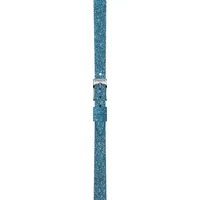 Tissot - Synthetisch Lovely Synthetikarmband Blau 09/08mm T604048078 - blau