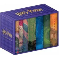 Scholastic Inc. Harry Potter Hardcover Boxed Set: Books 1-7