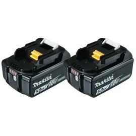 Makita BL1850B 18 V Li-Ion 2 x 5,0 Ah