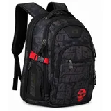 Ogio DNGR Urban Back Pack, schwarz