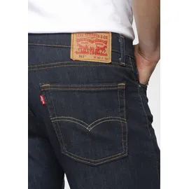 Levi's 513 Slim Straight Blau 33