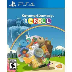 Katamari Damacy Reroll - PS4 [US Version]