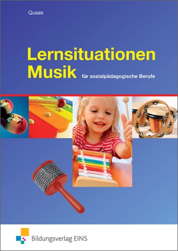 Lernsituationen Musik - Beate Quaas  Kartoniert (TB)