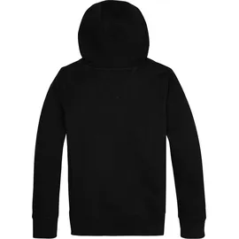 Tommy Hilfiger Kids Kids Essential Kapuzenpullover Black 5 Jahre