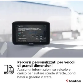 TomTom GO Professional 5 Zoll