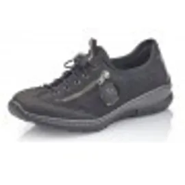 Rieker Slip-Ons Herren Schwarz 42