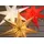 Best Season Papierstern Dot 70 cm Papier Gold
