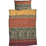 Casatex Bettwäsche »Murillo«, paisley, orientalisch, indisch orange