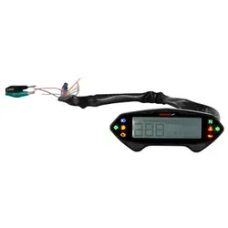 Koso Db01-Rn Tachometer mit Drehzahlmesser und ABE