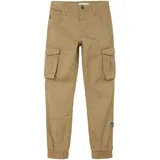 NAME IT Jungen Nitbamgo Reg/R TWI PANT M Nmt Noos Hose, Kelp, 116 EU