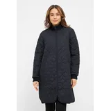 Ilse Jacobsen Mantel - schwarz - XXL