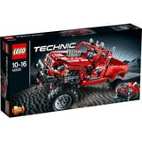 LEGO Technic Pick-Up Truck (42029)