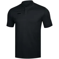JAKO Prestige Poloshirt schwarz S