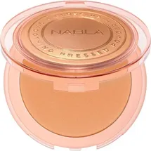 nabla Close-up Smoothing Pressed Powder - Dark,