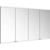 Keuco Royal Modular 2.0 Spiegelschrank 800420011000000 1750 x 900 x 120 mm, ohne Steckdose, Wandeinbau, 4-türig