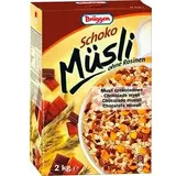 Brüggen Schoko Müsli 2,0 kg, 1 St.