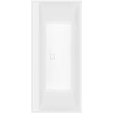 Villeroy & Boch Collaro Rechteckbadewanne 180 x 80 cm (UBA180COR2PV-01)