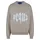 pequs Fleecepullover Sweatshirt beige L