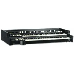 Viscount Legend Black JDF Signature - Orgel