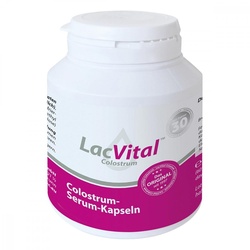 Colostrum Kapseln Lacvital