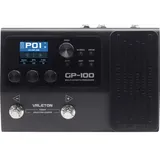 Valeton Effektpedal Multi-Effekte Gitarren Bass Prozessor (GP-100 Schwarz)