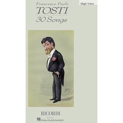 Francesco Paolo Tosti - 30 Songs, Fachbücher von Francesco Paolo Tosti