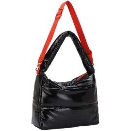 unio hamburg x les visionnaires Unio Hobo Schultertasche Polyester Black