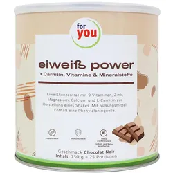 For You Eiweiss Power Schoko