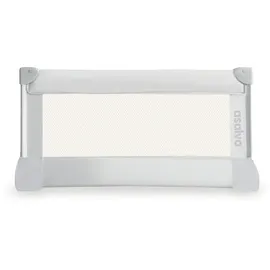 Asalvo Bettschutzgitter 151508.0 90 x 43,5 cm Weiß