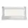 Asalvo Bettschutzgitter 151508.0 90 x 43,5 cm Weiß
