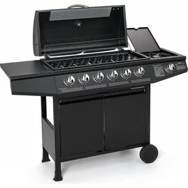 TAINO Gasgrill Basic 6+1 Set 96422