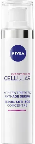 NIVEA Cellular Expert Filler Konzentriertes Anti-Age Serum