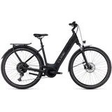 Cube Touring Hybrid Pro 625 2024 28 Zoll RH 46 cm Easy Entry black´n´metal