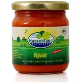 Marschland Ajvar mild bio