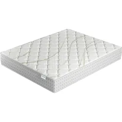 Sensoreve Matratze 140x200cm - Dicke 25cm - Taschenfederkern und Hochdichter Schaumstoff