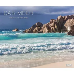 Das Meer - Kalender 2026