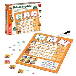 Jumbo Belohnungstafel Lernspiel 8710126198636 Jumbo
