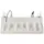 Pracht LED-Hallenstrahler QUADRONIUS #86150721