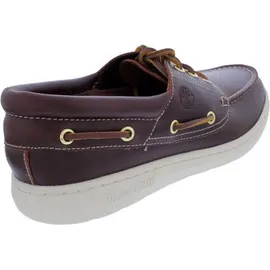 Timberland Portofino Pier Herren Burgunder 45,5
