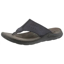 Zehentrenner »Maverick 05«, Sommerschuh, Pantolette, Sandale in Weite G (weit), Gr. 45, jeans, , 57671139-45