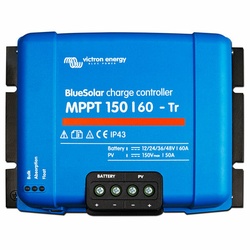Victron BlueSolar MPPT 150/60-Tr Solarladeregler