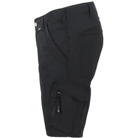Planam Herren Shorts, schwarz/schwarz