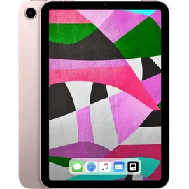 Apple iPad mini (6. Generation 2021) 64 GB Wi-Fi + Cellular rosé