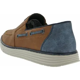 Rieker B2264 Herren Blau 43