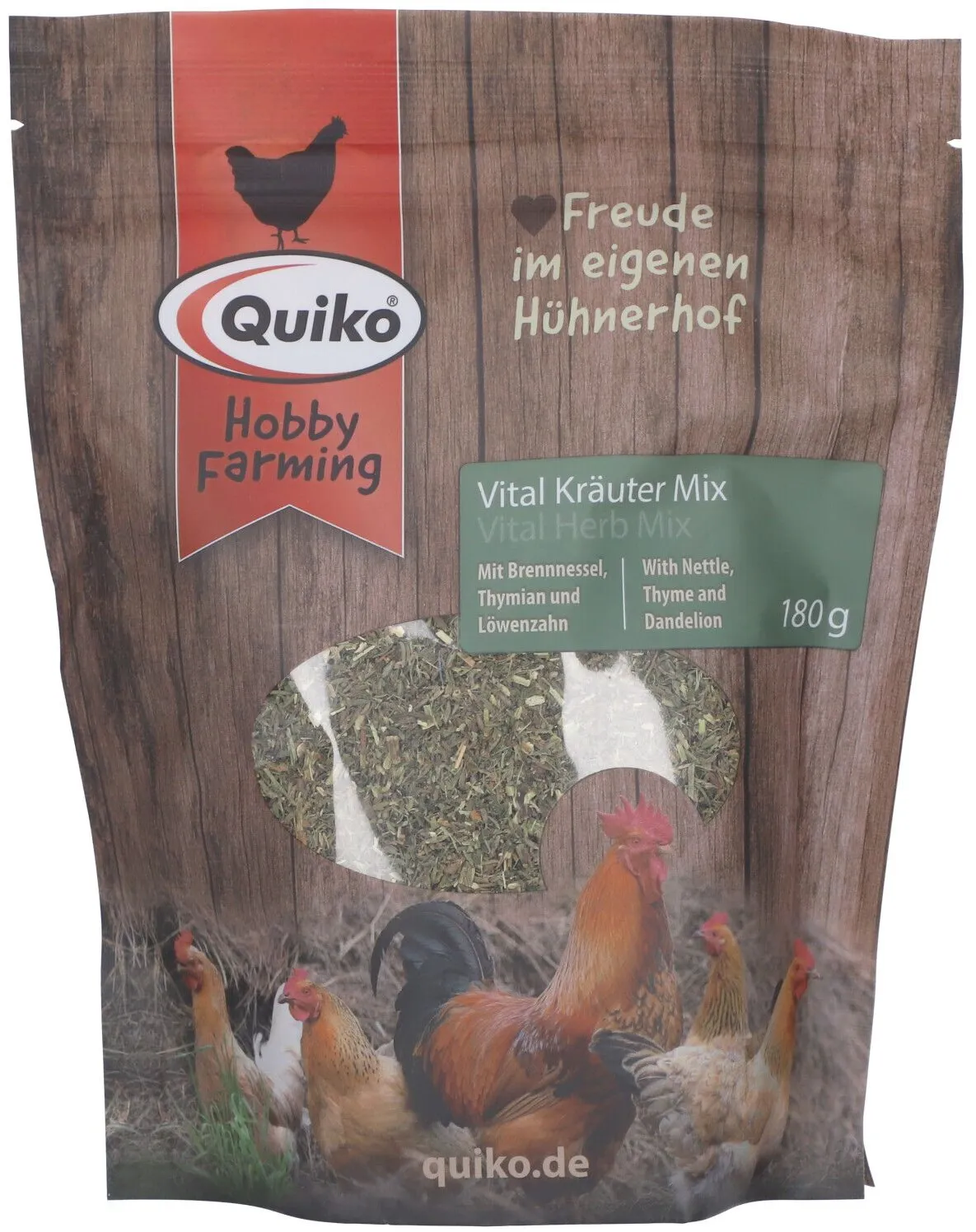 Quiko® Hobby Farming: Vital Kräuter Mix