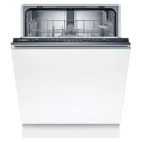 Bosch Serie 2 SMV25AX06E Einbau-Geschirrspüler (vollintegrierbar, 600 mm breit)