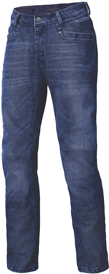 Held Marlow Motor Jeans, blauw, 40