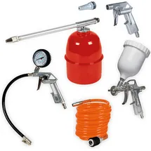 Einhell Druckluft-Werkzeugset 8 bar